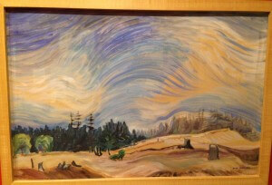 7 Emily Carr