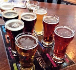 Beer Paddle Granville Brewery