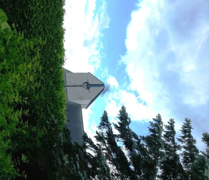 Cycling the Eastern Townships Quebec  – Canada Day 66