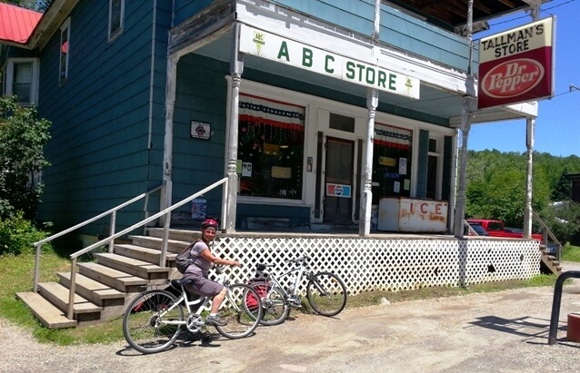 Quebec Cycling Tour – Canada Day 67 – 24th June 2015