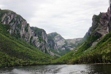 Is That A Pond; A Western Brook Pond! – Canada Day 73