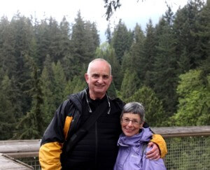 Capilano Chris and I