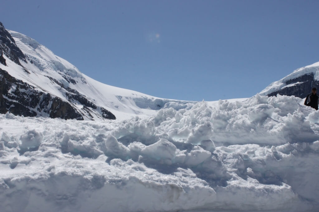 The Wow Factor Icefield Parkway- Canada Day 25