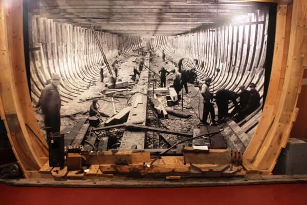 Woman Power and the Sea – Quaco, St Martins Canada Day 89