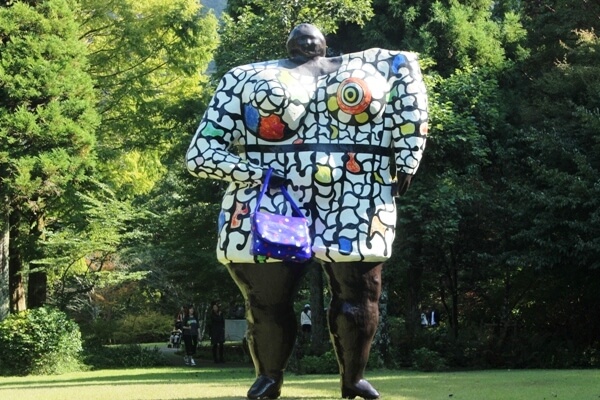 Hakone – Sculpture Heaven