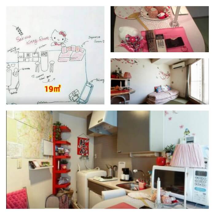 Blog Hello Kitty Collage