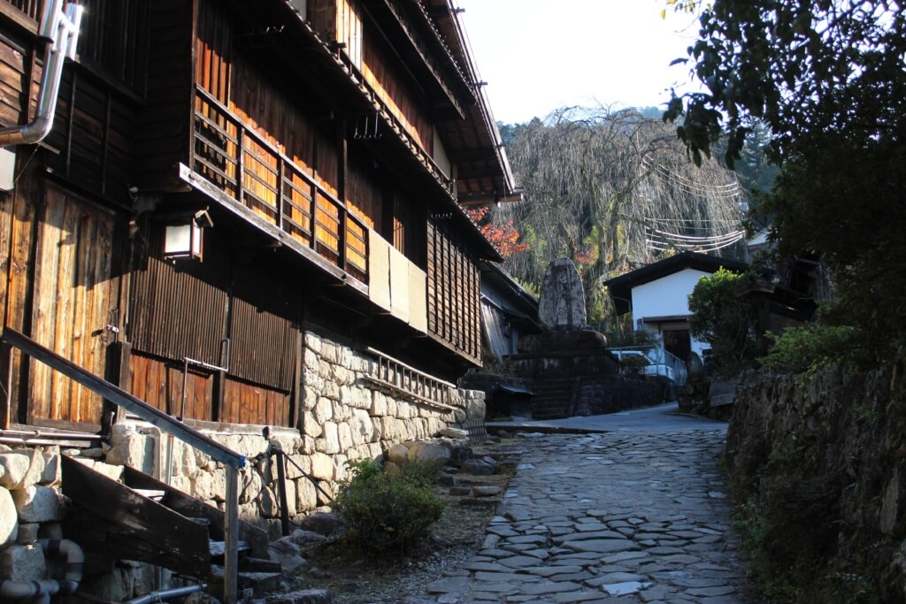 Blog Nakasendo day 2