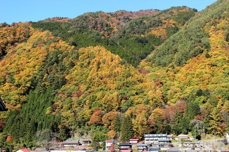 Blog Nakasendo day 3