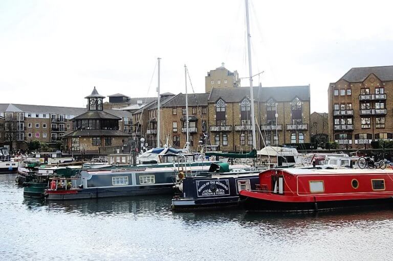 The Streets of London