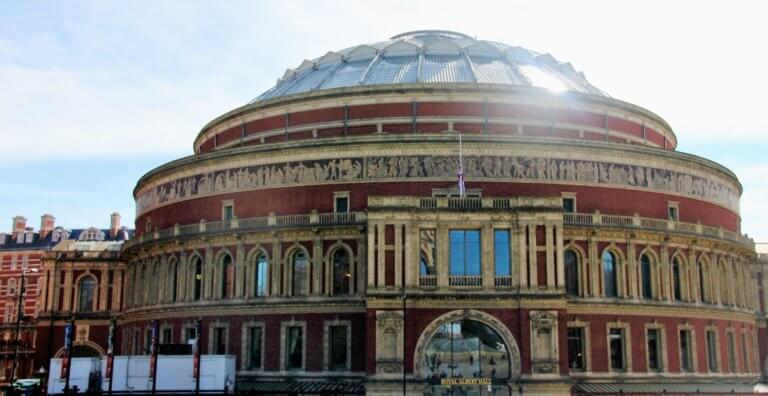 Royal Albert Hall Revisited