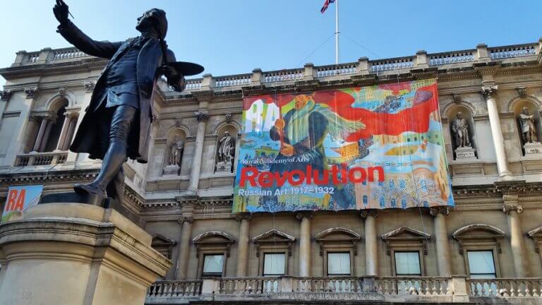 Watery Words and Up the Revolution!