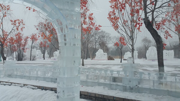 Magical Harbin Ice and Snow Festival