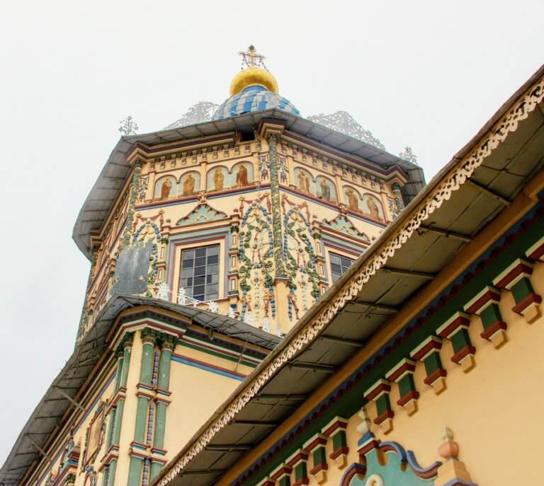 On the rail again! Train Kazan To St Petersburg