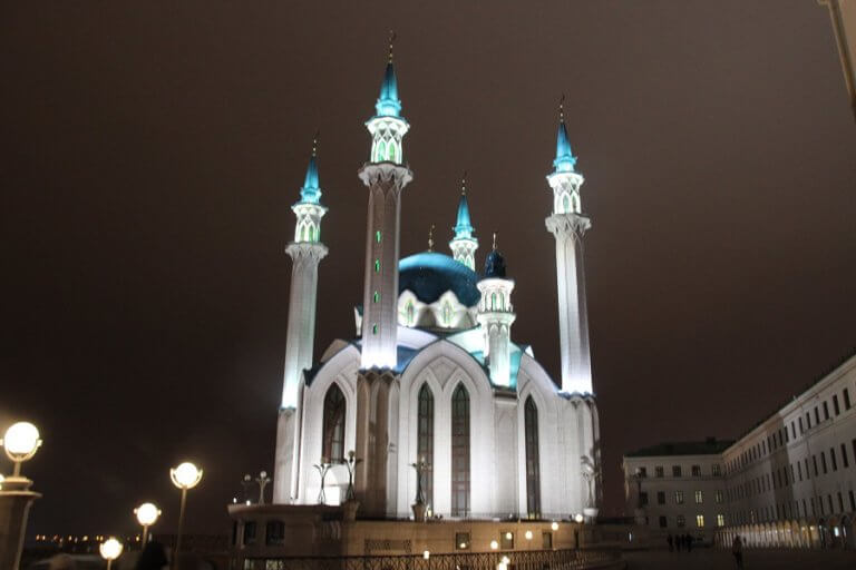 Pass the Sauce-Kazan