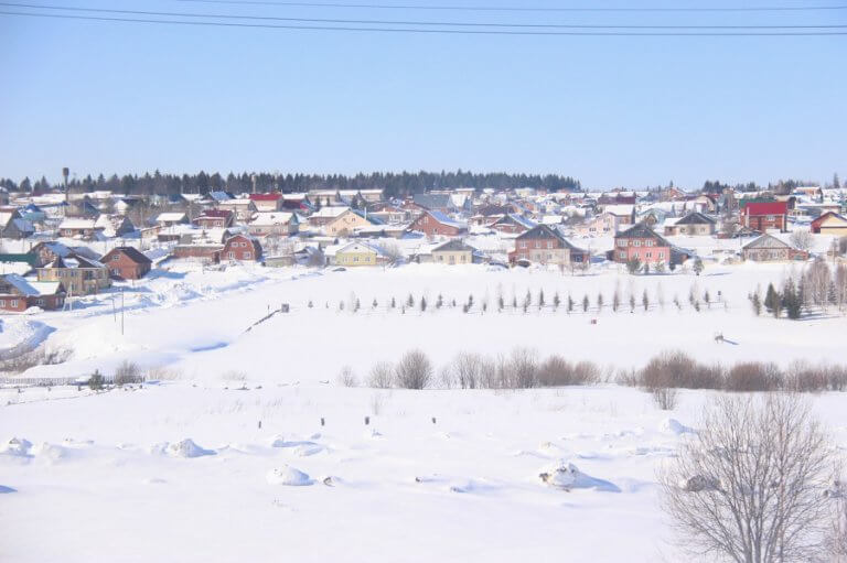 Have you seen the foreigners? Arriving in Tatarstan – Kazan