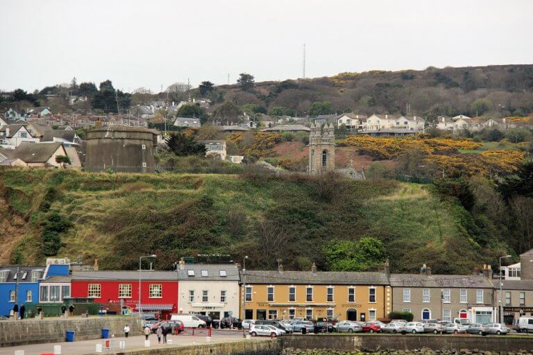 From Howth to History