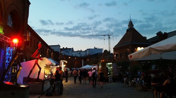 Palace of Tears to Festival of Beers