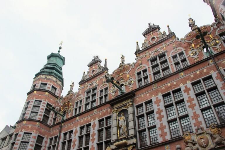 Exploring Gdansk
