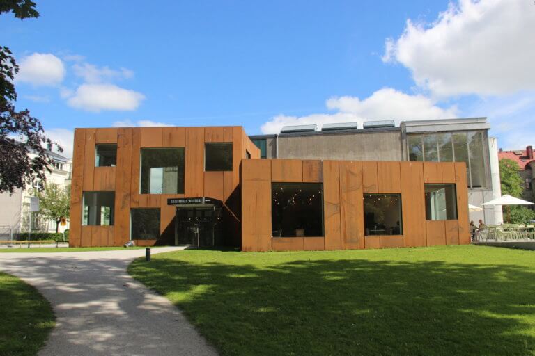 The Process of Art – Skissernas Museum