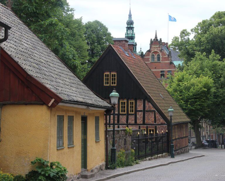 Lovely Lund- Visits
