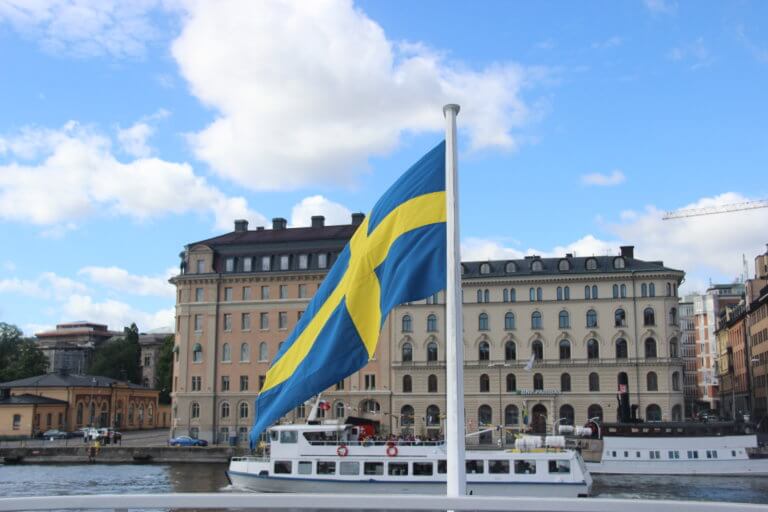 No Person is an Island-but the Stockholm Archipelago has thousands