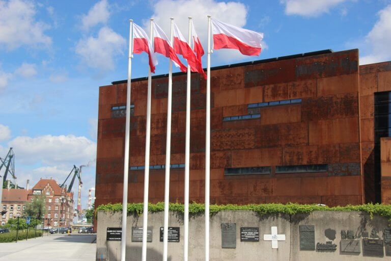 SOLIDARNOŚĆ – The Solidarity Museum Gdansk