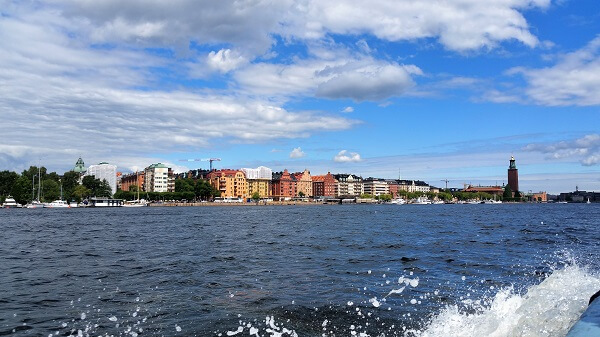 Under the Bridges of Stockholm