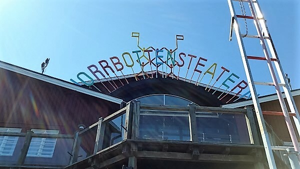 Stockholm to Lulea Swedish Lapland