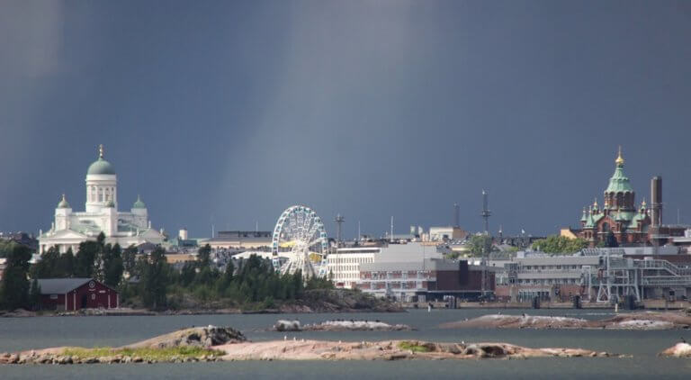 A City to Fall in Love With -Helsinki Finland