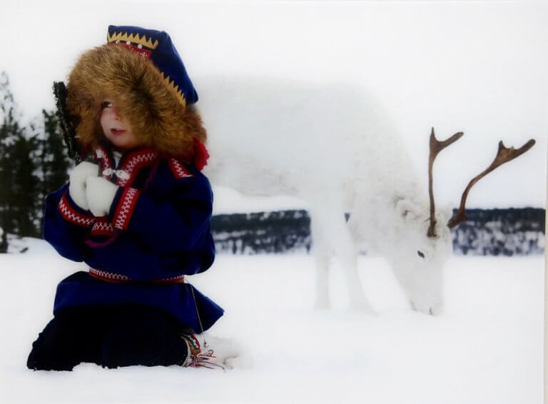 Off to See Santa – Lulea to Rovaniemi