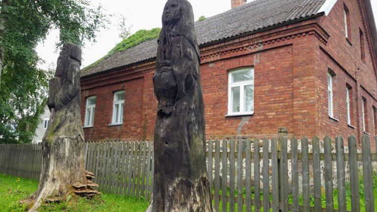 Old Believers and Onion Road Kolkja