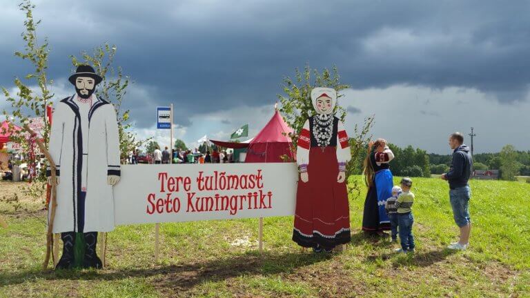 Seto Kingdom Day Setomaa Estonia