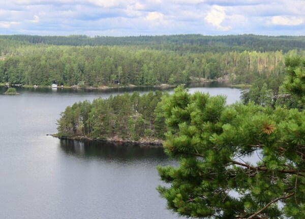 Wow Just Wow – Verla plus Repovesi plus Tentsile