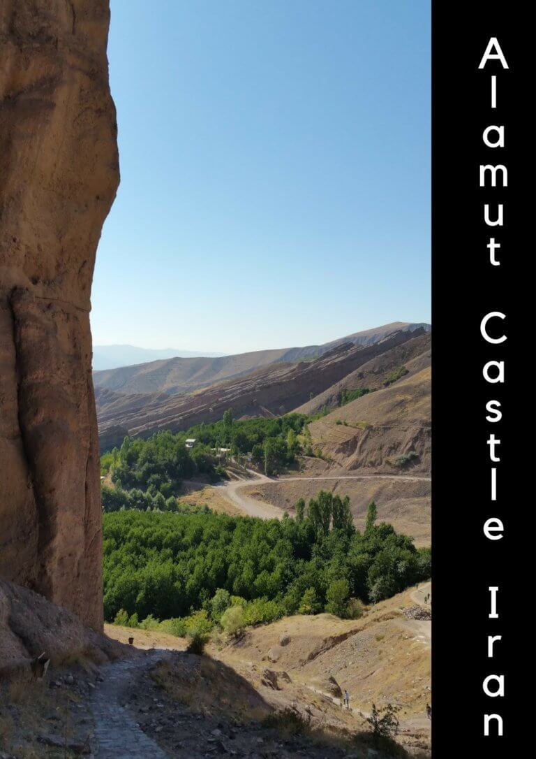 Castles of the Assassins – the beginning