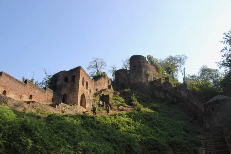 Fuman to Masule Iran – Ancient Castles Ancient Villages