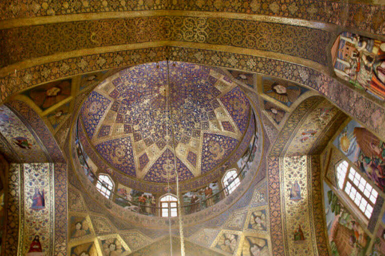 More About The Fairytale that is Isfahan