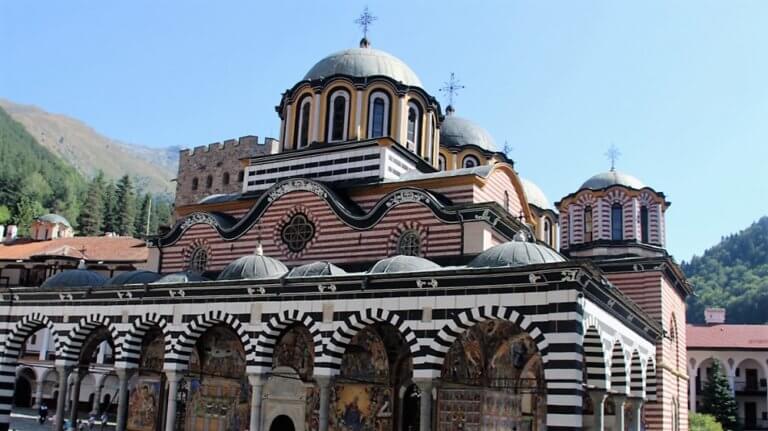 A Trio of Mountains in Bulgaria – Part 1