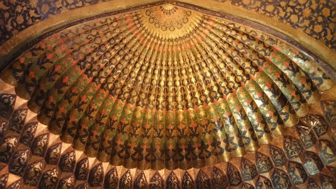 Iran – Sobitan to Sareyn