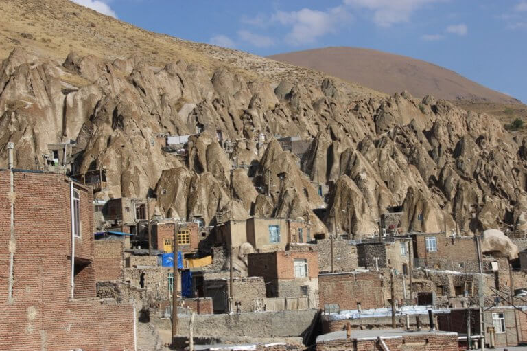 Coloured Mountains and Kandavan – Iran