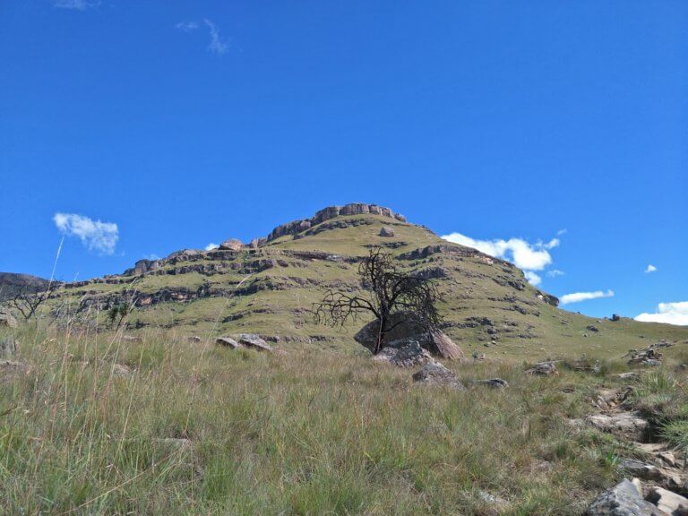 Day 7 and 8  18th April Rest Day 19th April Hike from Sani Lodge to Gxalingenwa