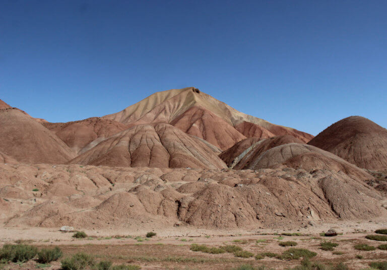 Iran – Kalibar to Tabriz