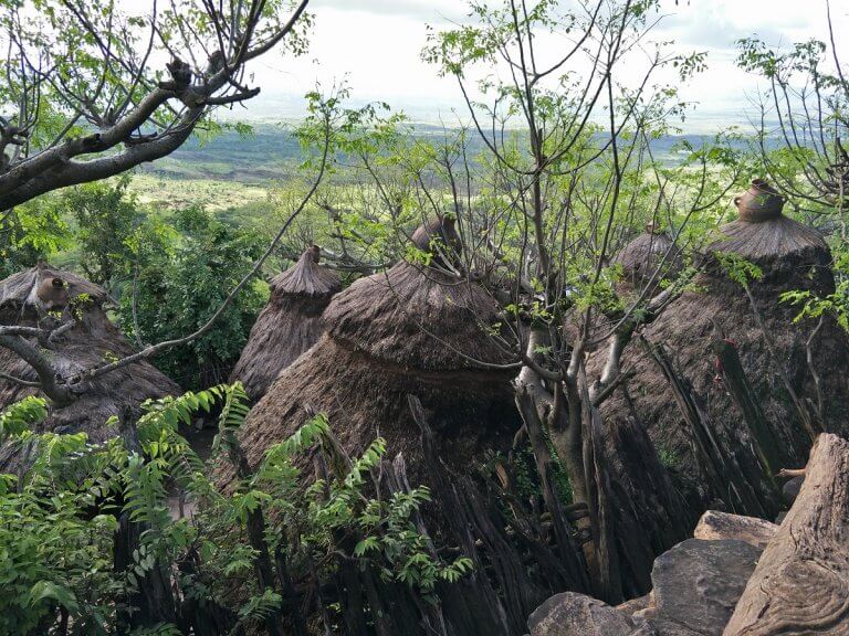 Crocs and Culture – Lake Chamo and Konso Village