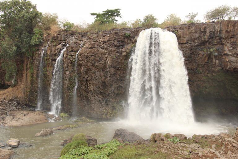 Bahir Dar- the Ethiopian Adventure begins