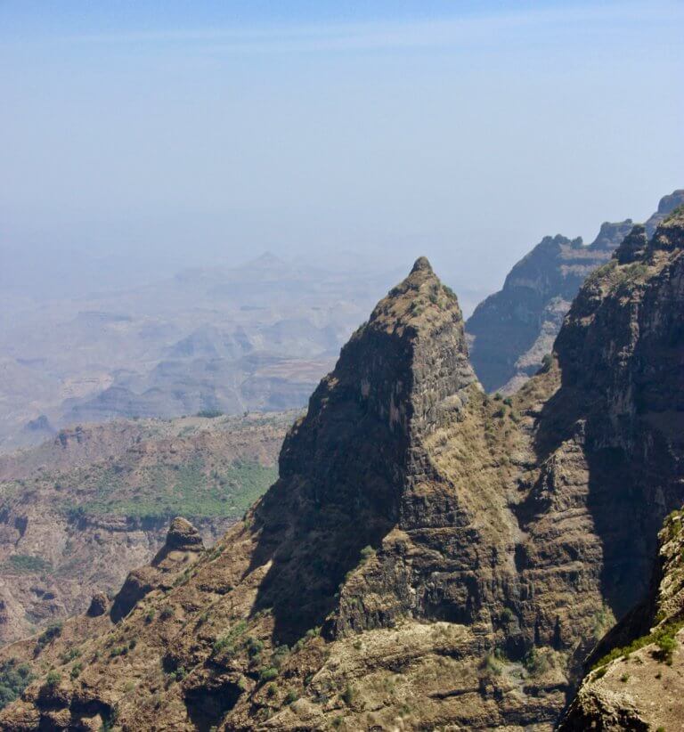 “The Chess Pieces of God”-The Simien Mountains Part2