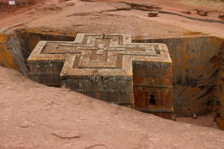 Religion Rocks Lalibela