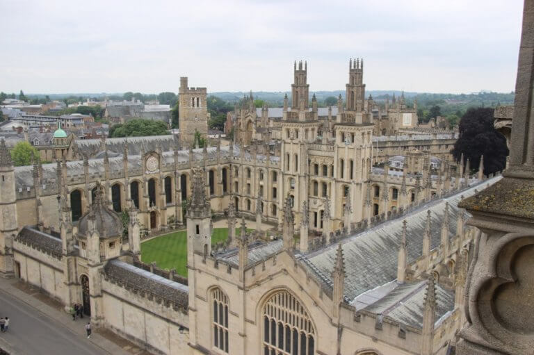 Oxford – the University Town