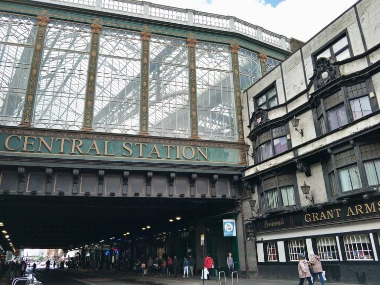 Glasgow We Hardly Knew You