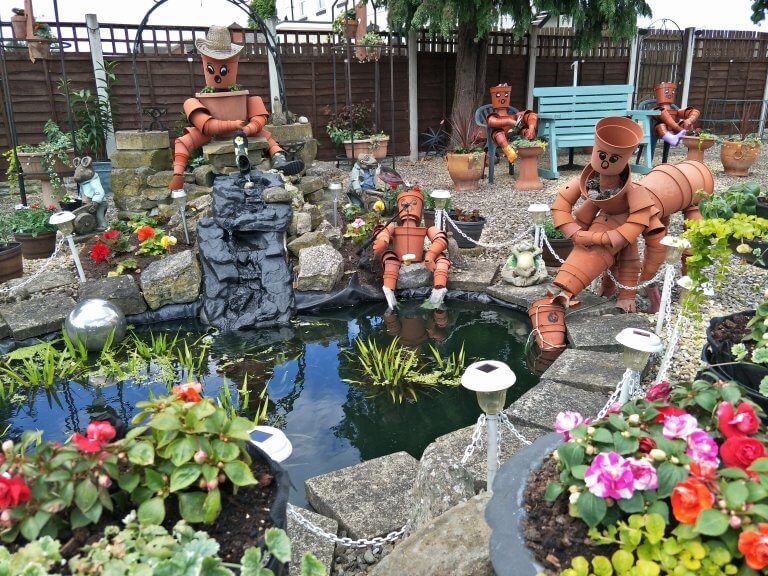 Going Potty! Leeds and York