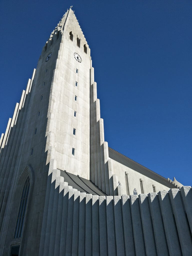 Today is Summer – Reyjkavik