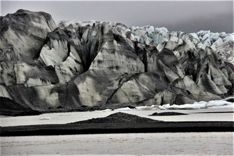Putting the Ice in Iceland – Skaftafell National Park